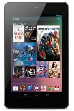 Asus Google Nexus 7 Cellular mobil