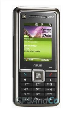 ASUS M930w mobil