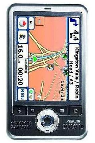 Asus MyPal A696 mobil