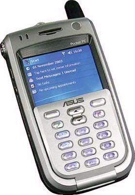 ASUS p505 mobil