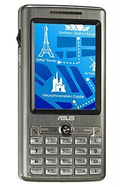 ASUS p527 mobil