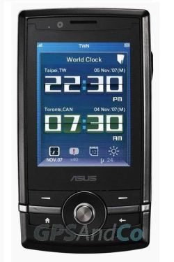 ASUS P560 mobil