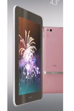 Asus PadFone mini mobil