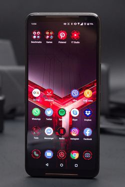 Asus ROG Phone 3 mobil