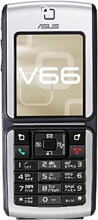 ASUS v66 mobil