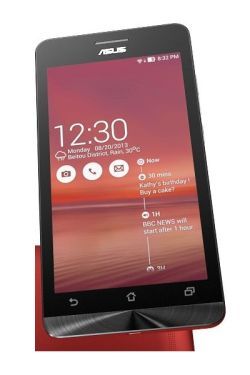 Asus Zenfone 4 mobil