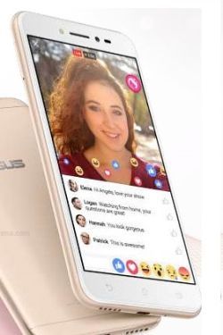 Asus Zenfone Live ZB501KL mobil