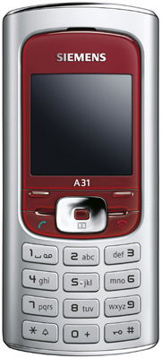 BenQ-Siemens A31 mobil