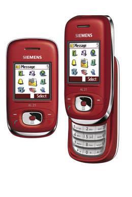 BenQ-Siemens AL21 mobil