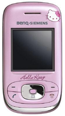 BenQ-Siemens AL26 Hello Kitty mobil