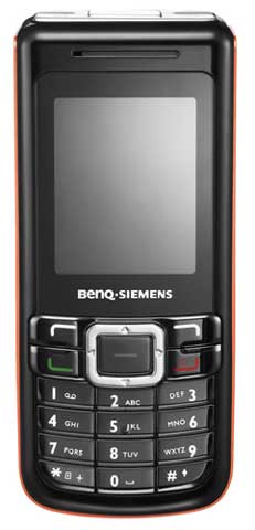 BenQ-Siemens E61 mobil