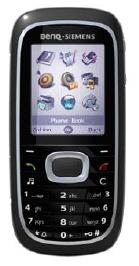 BenQ-Siemens E81 mobil