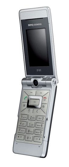 BenQ-Siemens EF81 mobil