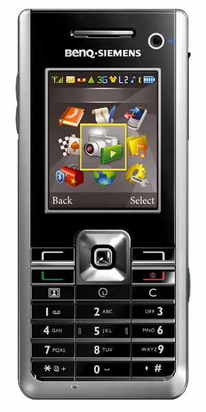 BenQ-Siemens S81 mobil