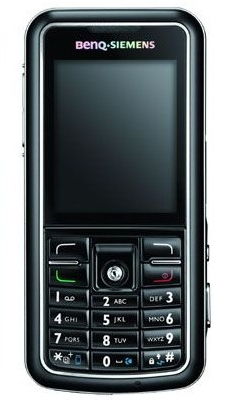 BenQ-Siemens S88 mobil