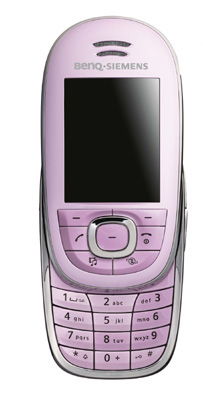 BenQ-Siemens SL80 mobil