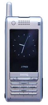 BenQ P30 mobil