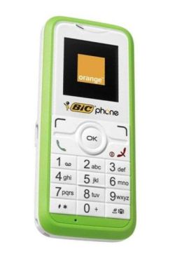 BIC Phone mobil