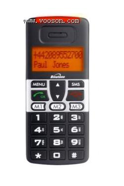 Binatone SpeakEasy Plus mobil