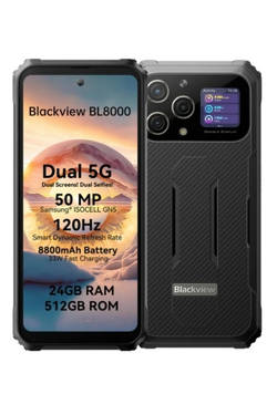 BlackView BL8000 mobil