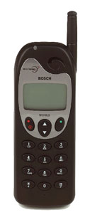 Bosch World 718 mobil