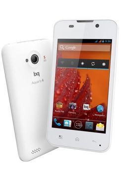 bq Aquaris 4 mobil