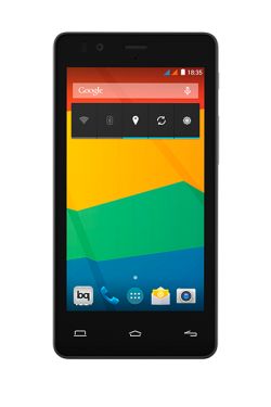 bq Aquaris E4.5 mobil