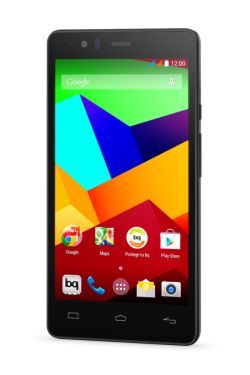 bq Aquaris E5 4G mobil