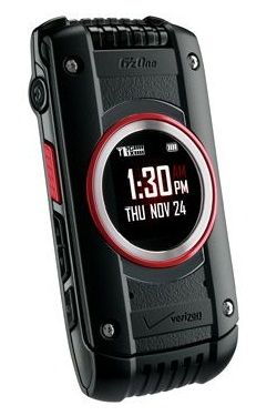Casio GzOne Ravine 2 mobil
