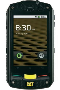 Caterpillar Cat B10 black mobil