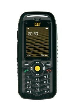 Caterpillar Cat B25 mobil