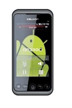 Celkon A1 mobil