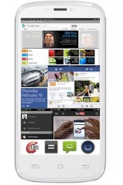 Celkon A119Q Signature HD mobil