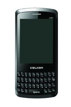 Celkon C227 mobil