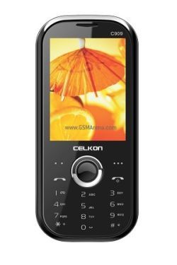Celkon C909 mobil