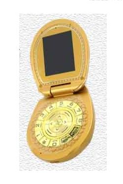 Chinese C91 Gold mobil