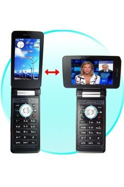 Chinese CVCS-226 mobil