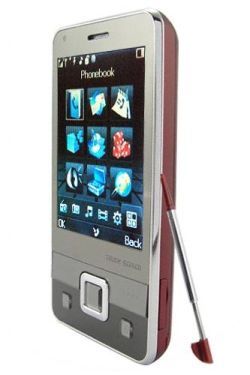 Chinese ESSCZ-9501 mobil