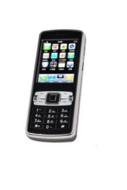 Chinese Lanye N70 mobil