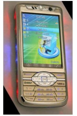 Chinese PH-S800 mobil