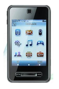 Chinese PH-T43 mobil