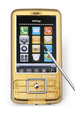 Chinese PH4-V8i mobil