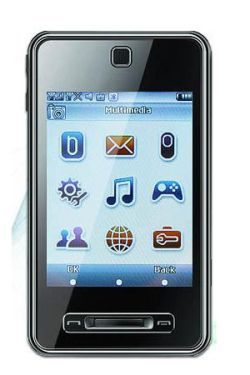 Chinese PH5-T41 mobil