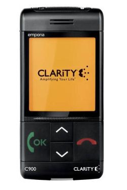 ClarityLife C900 mobil
