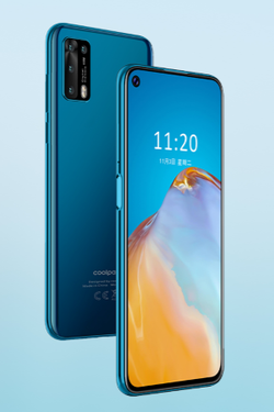 Coolpad Cool S mobil