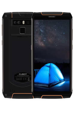 Cubot KingKong 3 mobil