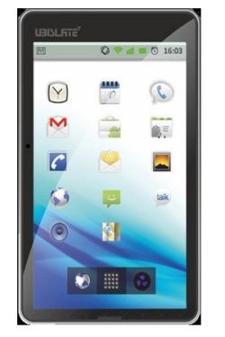 DataWind UbiSlate 7+ mobil