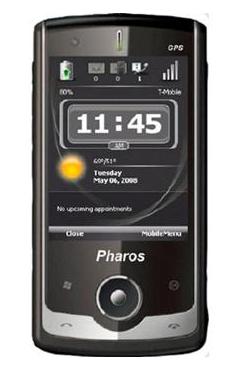 Dell Pharos Traveller 117 mobil