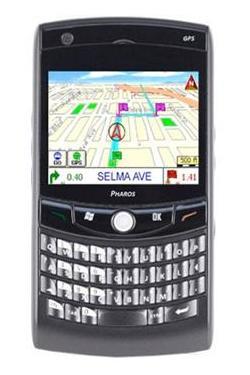 Dell Pharos Traveller 127 mobil