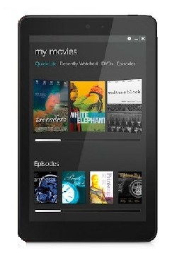 Dell Venue 8 mobil